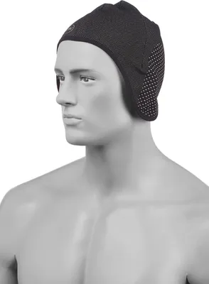 Immagine prodotto di Cappellino da ciclismo Northwave Warm Cap  Nero/Grigio*