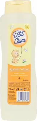 Zdjęcie produktu dla PETIT CHERI woda kolońska 750ml