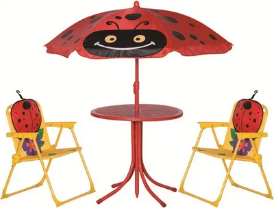 Obrázok produktu pre Siena Garden Garden Kinderset Marie 4-teilig mit Käfermotiv