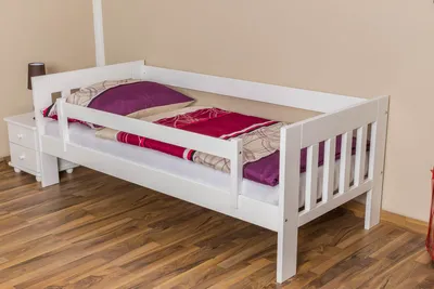 Produktbild von Jugendbett 90x200