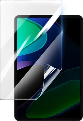 Image de 3mk, Protection d'écran hydrogel antichoc et anti-rayures pour Xiaomi Pad 6, Transparent