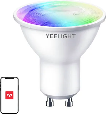 Immagine prodotto di Yeelight - YLDP004-A 4pcs - Lampadina