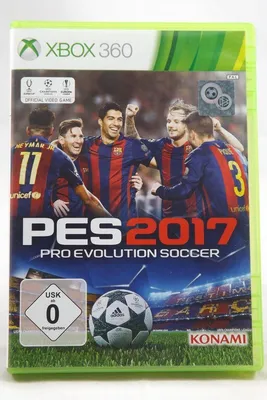 Produktbild von Pes 2017