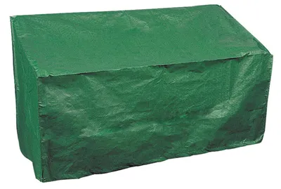 Immagine prodotto di Telo Impermeabile 160x80x75cm in Poliestere per Panchine da Giardino Bauer Verde