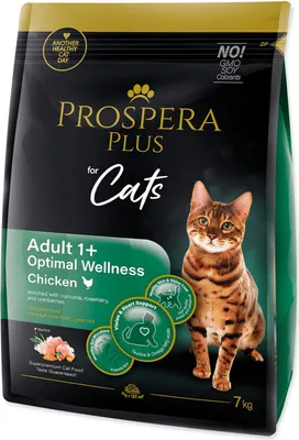 Zdjęcie produktu dla Prospera Plus Adult 1 Chicken Optimal Wellness 7 kg