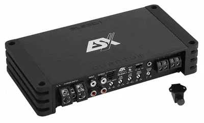 Zdjęcie produktu dla ESX QL800.1, D, 1 kan., 800 W, 800 W, 550 W, 325 W