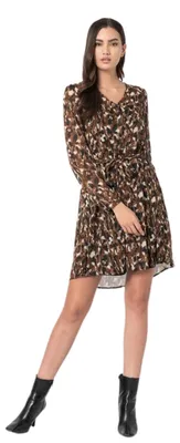Image de Robe pour femme Only Sopf, évasée sous le genou, taille S