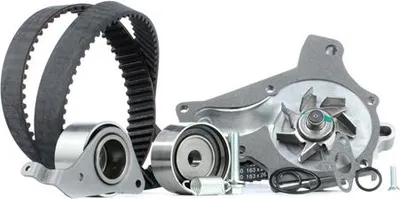 Produktbild von SKF VKMC 91003 Zahnriemensatz + Wasserpumpe für TOYOTA RAV 4 I (SXA1) MR 2 II (SW2) CELICA (ST20, AT20) Avensis Kombi (T22) AVENSIS (T22)