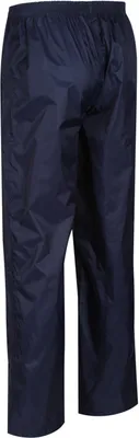 Produktbild von Regatta Pack It O Regenhose Damen dunkelblau Größe XL