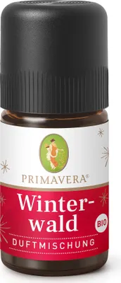 Produktbild von Primavera Winterwald Duftmischung bio 5ml