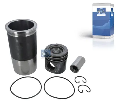 Produktbild von DT Spare Parts Zylinderlaufbuchsensatz 3.90133 120mm 10430g