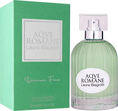 Obrázok produktu pre Laura Biagiotti Laura B Aqve Rom Divinum Ficus et 100 V