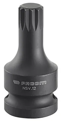 Immagine prodotto di Facom IMPACT-Einsatz 1/2" XZN M16