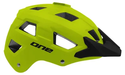 Obrázok produktu pre Prilba One Trail S M (54-58) Black Green