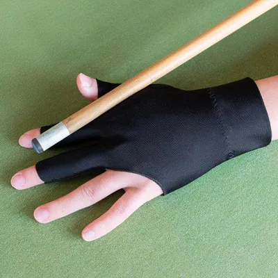 Produktbild von Billardhandschuhe - Für beide Hände - Einheitsgröße passt für beide Hände