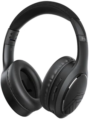 Productafbeelding van PowerLocus Bluetooth-hoofdtelefoon P19, 4 EQ-modi, 60 uur batterijduur, opvouwbaar met opbergkoffer