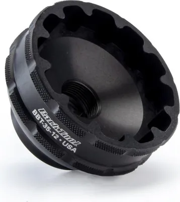 Produktbild von Park Tool BBT-35-12 Tretlagerwerkzeug Schwarz