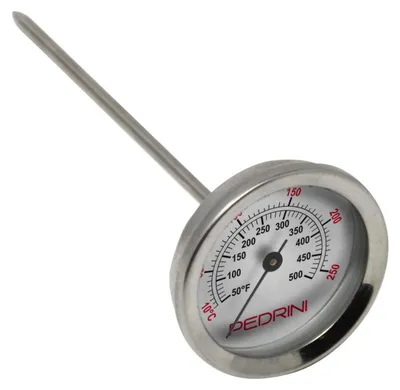 Immagine prodotto di Pedrini Termometro Per Arrosti In Acciaio Inox 04GD162