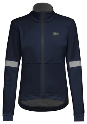Immagine prodotto di GORE Giacca da ciclismo antivento - TEMPEST - Blu 2XS