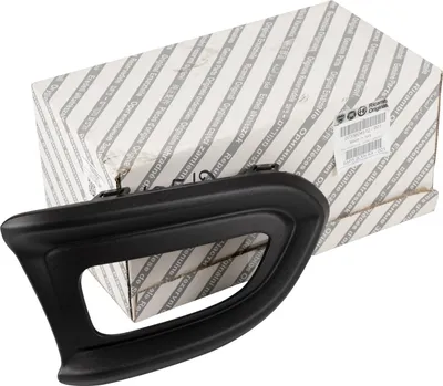 Image de Habillage latéral droit Phares antibrouillard Pare-chocs avant 735604512