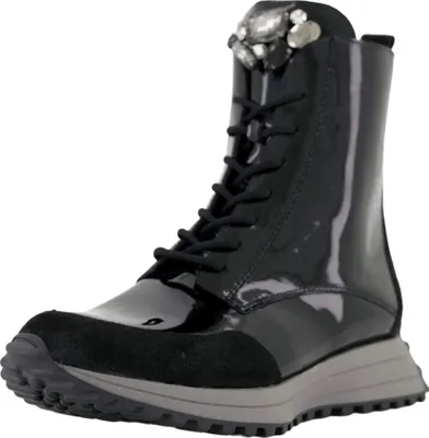Produktbild von Waldläufer Komfort Stiefeletten Damen 31363832323434 Schwarz 40 1/2 EU