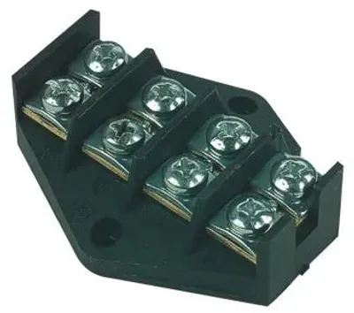 Immagine prodotto di Anello di distribuzione 4x10mm2 nero 0953-00