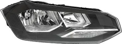 Produktbild von DIEDERICHS Scheinwerfer Rechts für VW POLO (AW1, BZ1) 2209980
