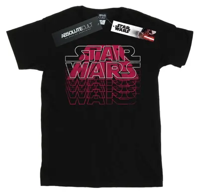 Produktbild von Star Wars - T-Shirt für Damen BI45119 (XL) (Schwarz)