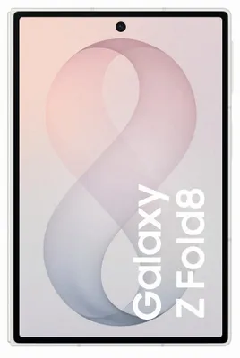 Produktbild von Galaxy Z Fold8 - Cream - 256 GB