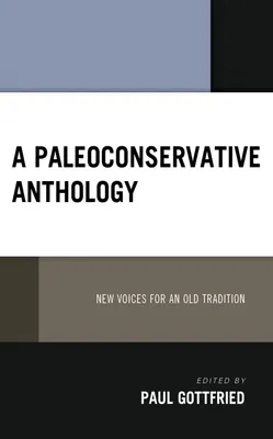 Produktbild von A Paleoconservative Anthology