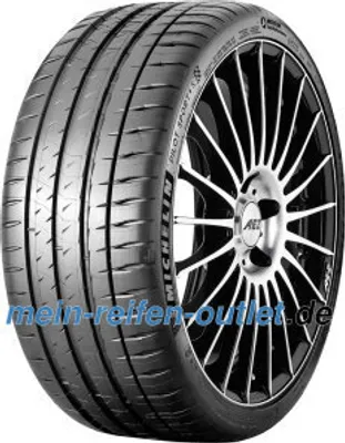 Produktbild von Michelin Pilot Sport 4 S 245/35R18 92(Y) Bsw Xl