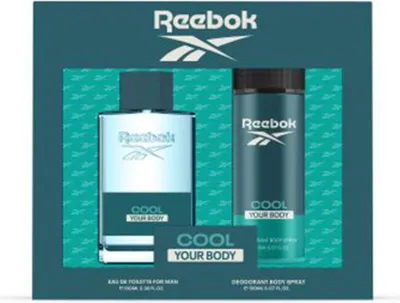 Immagine prodotto di Cool Your Body - EDT 100 ml + deodorante spray 150 ml