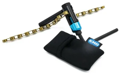 Produktbild von Kmc Mini Kettennietenzieher Schwarz Schwarz One Size