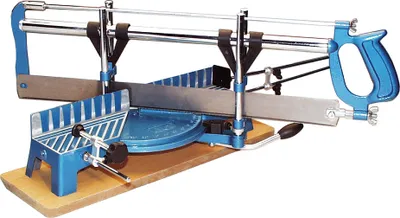 Produktbild von BRÜDER MANNESMANN Gehrungssäge Blattlänge: 550 mm