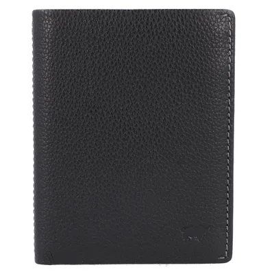 Produktbild von Braun Büffel Prato Geldbörse RFID Leder 10 cm