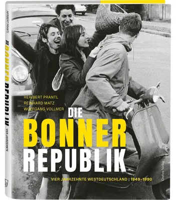 Immagine prodotto di Die Bonner Republik