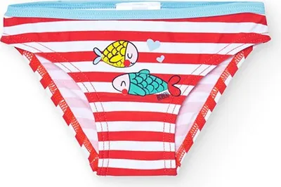 Produktbild von Boboli 808039 Bikini-höschen Rot 24 Months Rot 24 Months