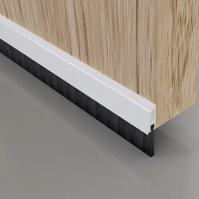 Produktbild von Famanu Türdichtungsstreifen 914 mm - Weiß