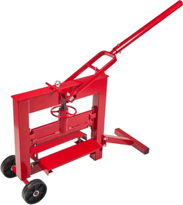 Produktbild von Steinknacker Pflasterschneider Steintrenner Guillotine 420mm Pflasterstein