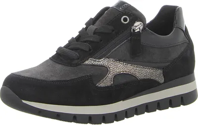 Zdjęcie produktu dla Gabor - Sneaker szerokość H szary