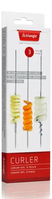 Produktbild von triangle Curler Set 3-teilig