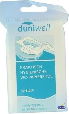 Obrázok produktu pre duniwell wc papiersitze 10 St