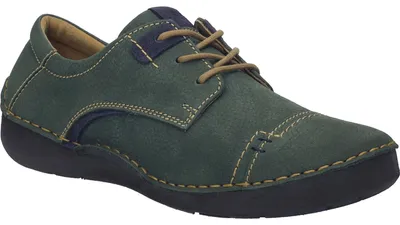 Produktbild von JOSEF SEIBEL Fergey 41 | Halbschuh für Damen | Grün