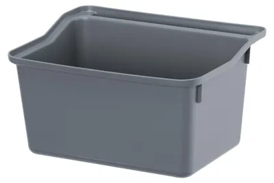 Obrázek produktu pro Nádoba na servírovací vozík, AmerBox, 325x240x(V)180 mm