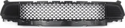 Produktbild von Frontstoßstangen Untergrill für Jeep Cherokee 2019–2021 – Untere Frontgrille – Schwarz – Autozubehör