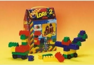 Produktbild von Baukasten Lori 2