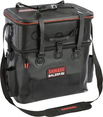 Produktbild von Balzer Angeltasche 2 in 1 Boat King