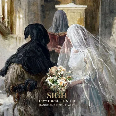 Immagine prodotto di Ho visto la fine del mondo (Hangman's Hymn MMXXV)