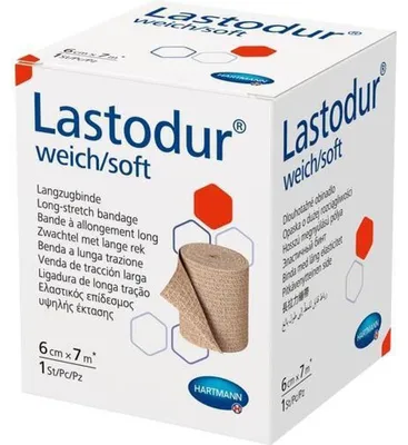 Image de Bande Lastodur souple 6 cmx7 m 1 pc