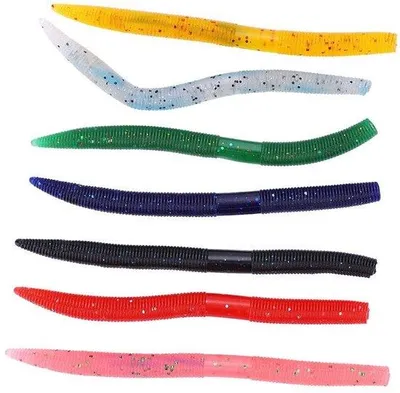 Immagine prodotto di Esca in silicone per la pesca alla trota